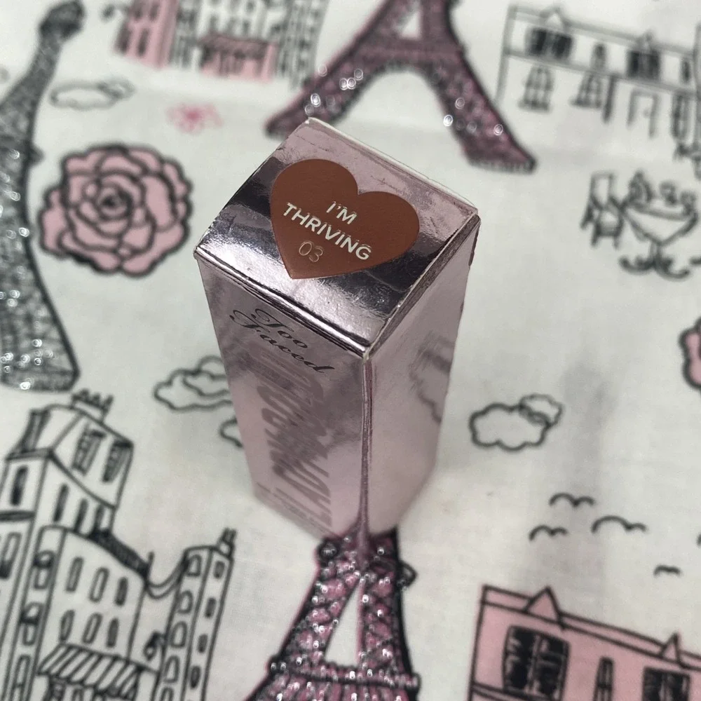 Too Faced too faced